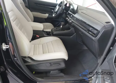 2025 Honda Cr-V Ex-L 2Wd from USA, damaged, VIN 5J6RS3H79SL010929